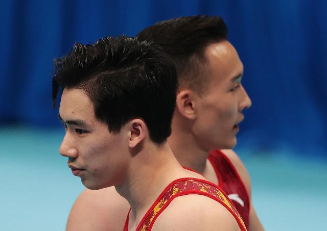 华体会官网-全运会体操奥运主力表现稳定 巴黎周期新星涌现