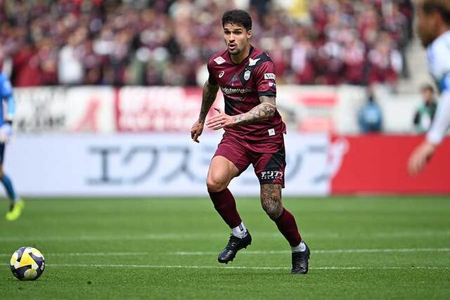 华体会直播运营中心-神户外援图尔勒：日本人非常自律，而且人们很尊重他人