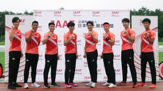 华体会官网-日本男子接力阵容公布 棋逢对手中国能否与之一战